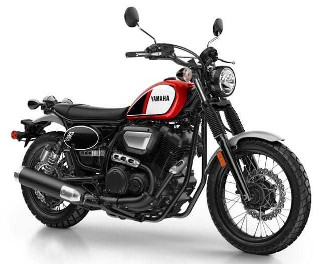 Yamaha SCR950